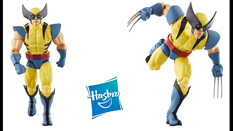 Marvel Legends Wolverine [6" Action Figure] by Hasbro