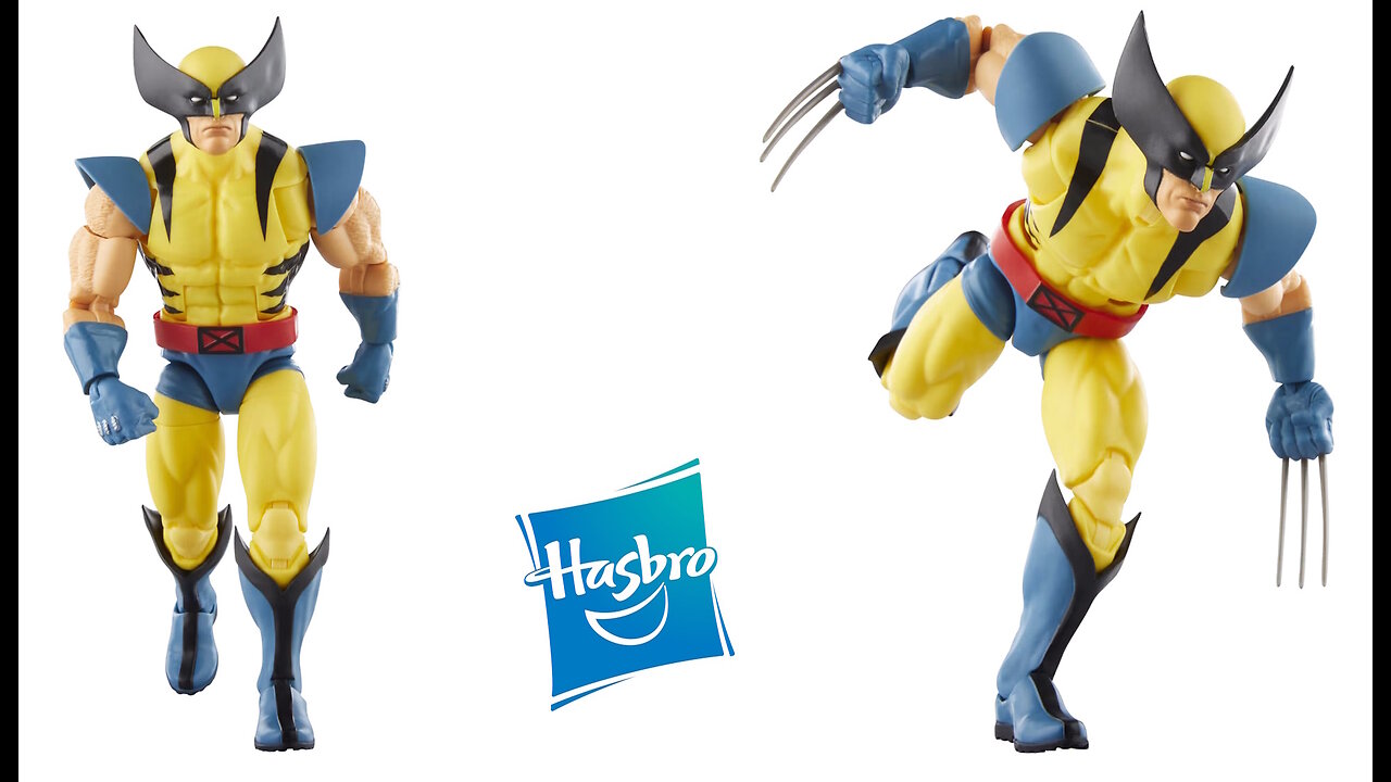 Marvel Legends Wolverine [6" Action Figure] by Hasbro