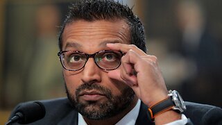 Panic at the FBI as Kash Patel Blows the Lid Off the J6 Plot