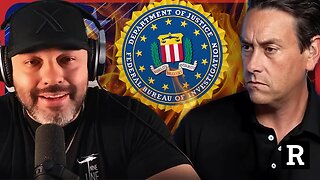 The FBI Tried to Silence an American Combat Hero Using Minority Report "pre-crime" BS | Redacted