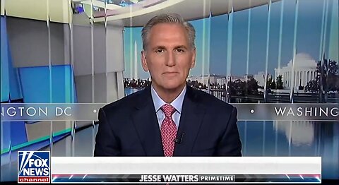 Kevin McCarthy: This Is A Seinfeld Shutdown