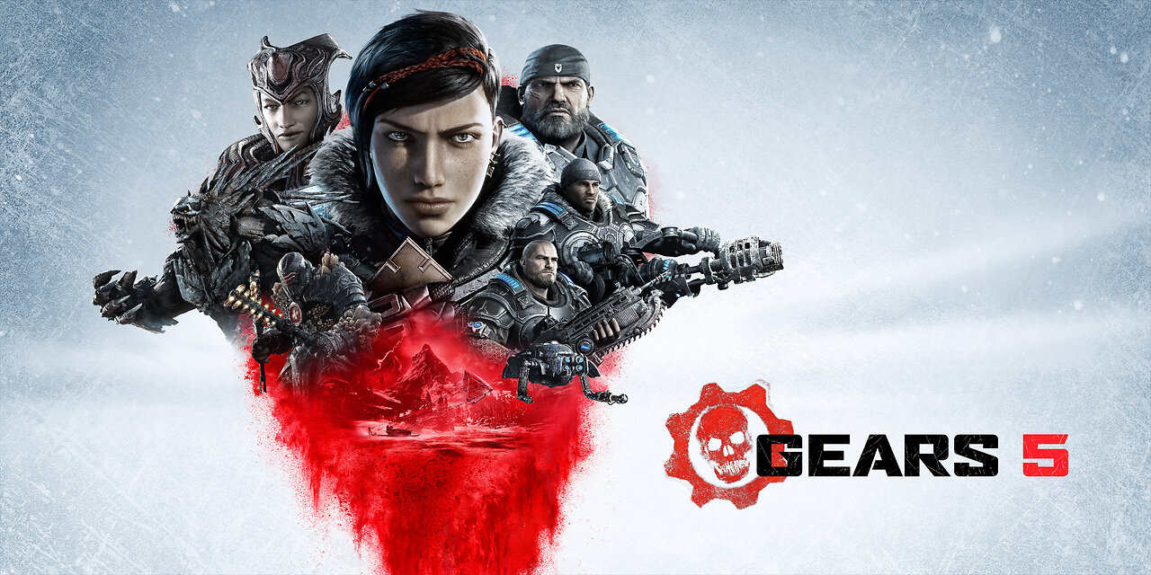Gears 5 playthough part 2