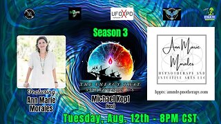 TETSU S3E34 with special guest Ann Marie Morales