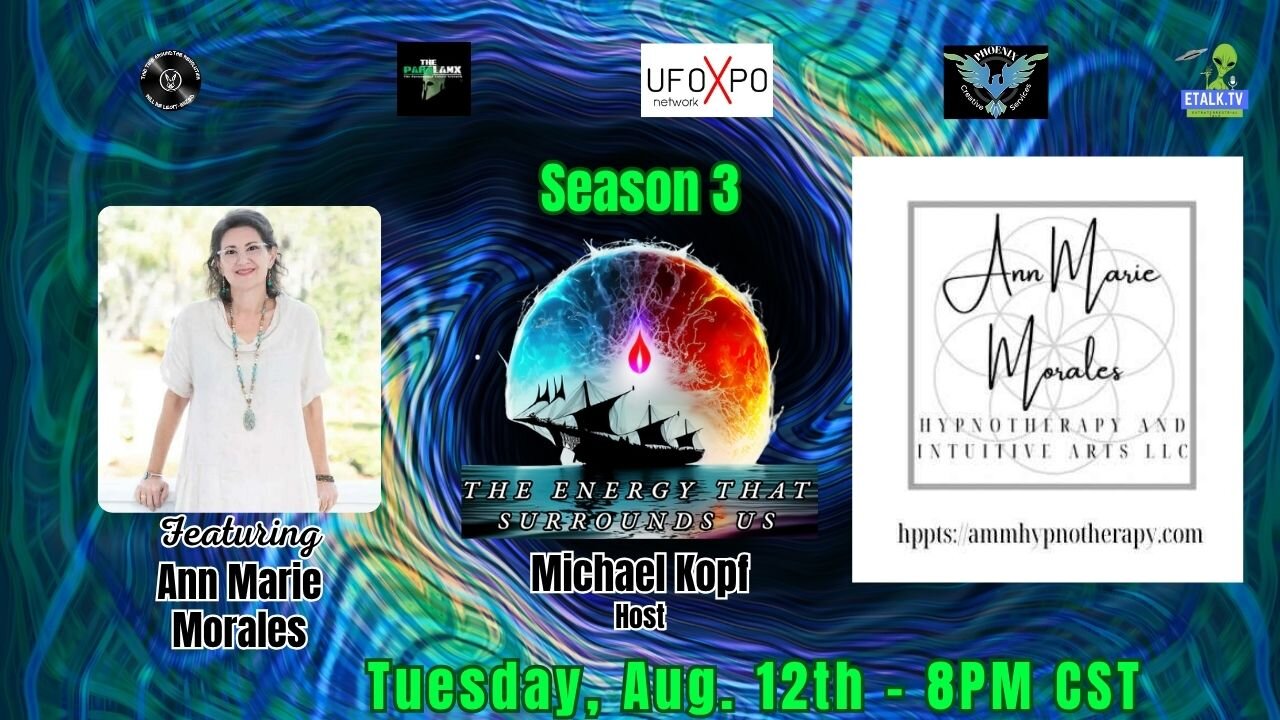 TETSU S3E34 with special guest Ann Marie Morales