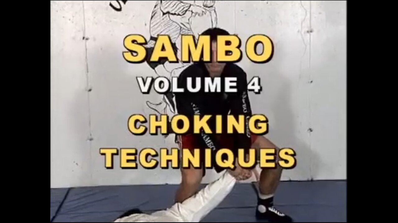 Sambo Submission Fighting: Starring Russian Master Vladislav Koulikov -Volume 4