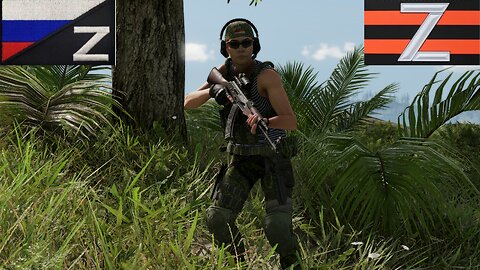 Ghost Recon Brealpoint Hardcore BASED Russian Military women Outfits