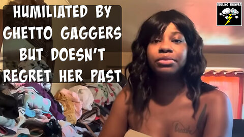 Humiliated with NO REGRETS | Dusty BLACK DADS | KEWNS vs. LIBS | BBW begets BBW | Positivity Disgust