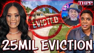 Kimora Lee ORDERED To Leave $25mil Mansion Bought w/ Stolen Funds(She Refuses)