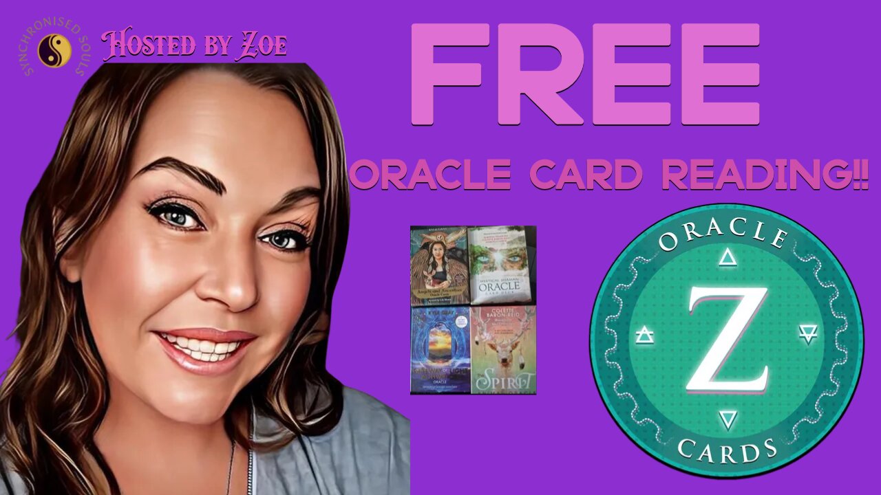 Free Oracle Card Readings