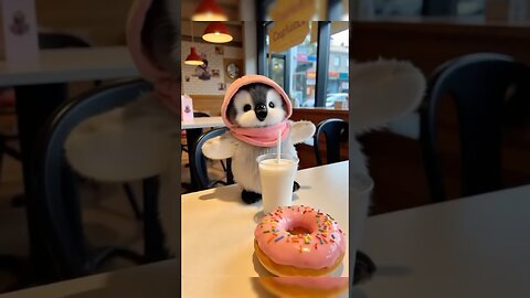 Delicious milk