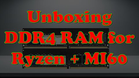 Budget AI & Blender PC Build 2025 | Timetec RAM + Ryzen 5600GT + MI60