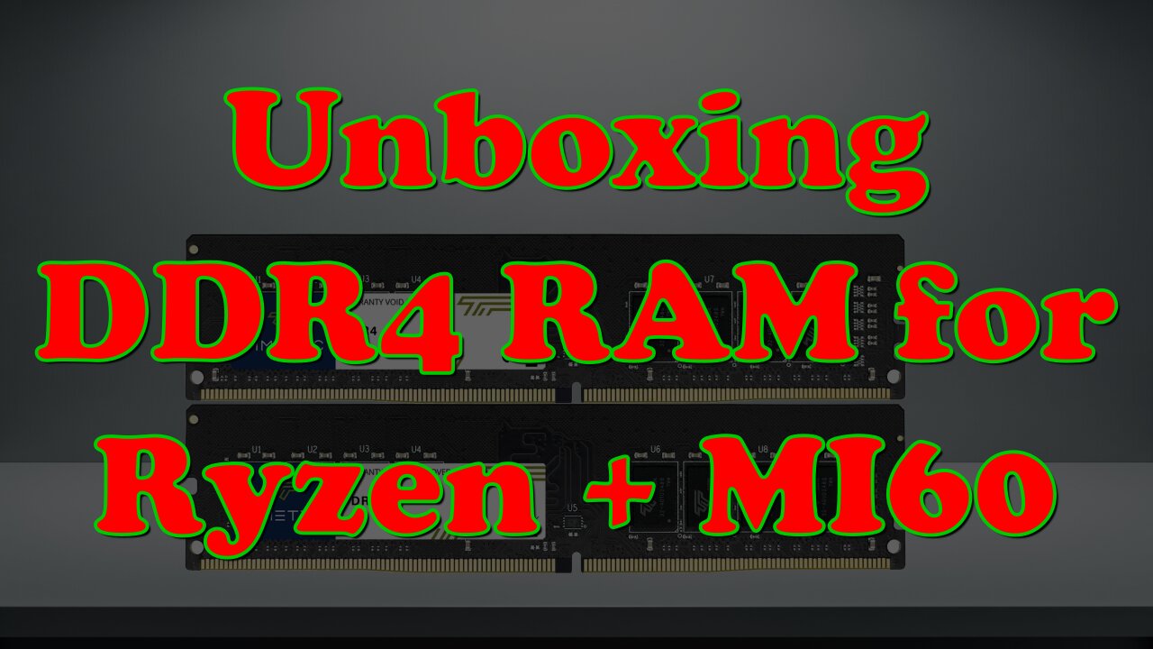 Budget AI & Blender PC Build 2025 | Timetec RAM + Ryzen 5600GT + MI60