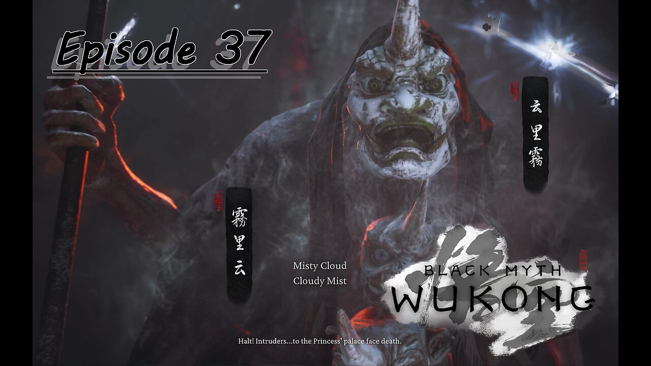 Starborn Feline Plays: Black Myth WuKong EP 37