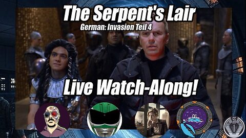 StarGate Live!!! - Season 2 Opening Episode - aka Invasion Part 4
