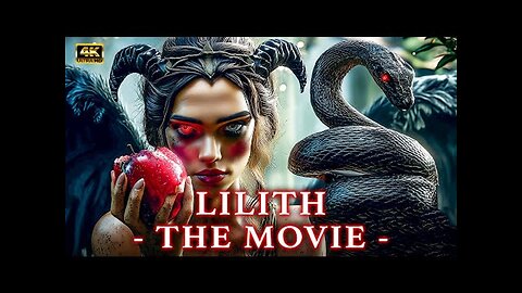 Lilith, The First Woman before Eve, Erased From History! (2025 Full 'Movie')