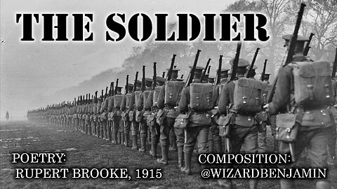 「AI RADIO」 "THE SOLDIER"