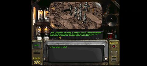 Fallout 2 Episode 14 - Monty Python