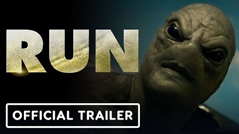 RUN - Official Teaser Trailer (2025) Annie Ngosi Ilonzeh, Marques Houston