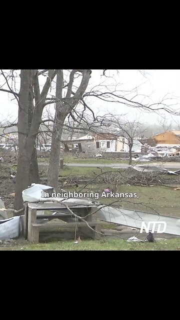 MULTIPLE STORMS🎬💨🌳🌪️🏡💦TORNADOES SWEPT ACROSS AMERICA🌬️🏚️☔️💫