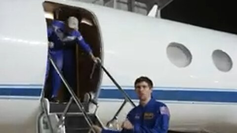 NASA Astronaut Don Pettit Returns to Houston