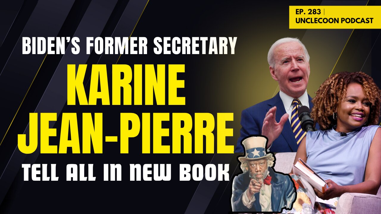 EP 283 | Biden Staffer Breaks Silence in Explosive New Book | Revelation from Biden Former Secretary