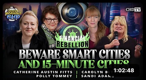 "Caution Against Smart and 15-Minute Cities"