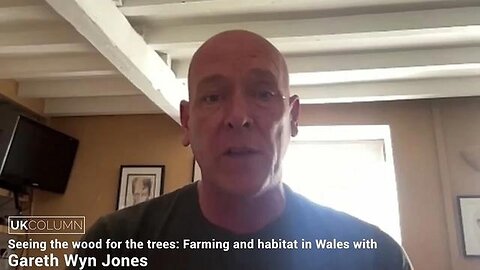 "Exploring Food Shortages Risks: A Welsh Farmer's Warning on Sleepwalking into Crisis"