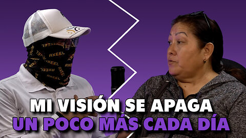 Mi visión se apaga un poco más cada día | Axeel Reeo Podcast🎙️