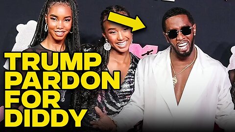 Diddy's Team Is Already Reaching Out To Trump For Possible Pardon