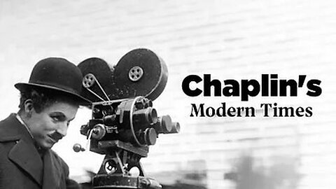 Chaplin's Modern Times: The End of Silent Film (MULTISUB)
