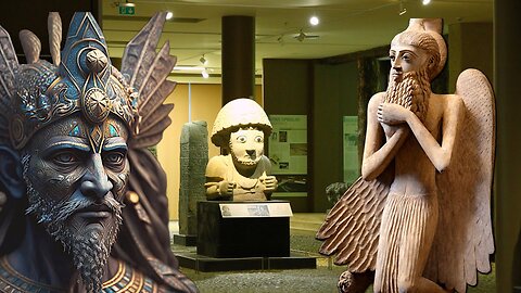 The Igigi Explained - Anunnaki Connection