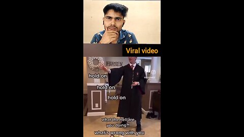 ladka magic se glass Sahi karne ki koshish Kiya