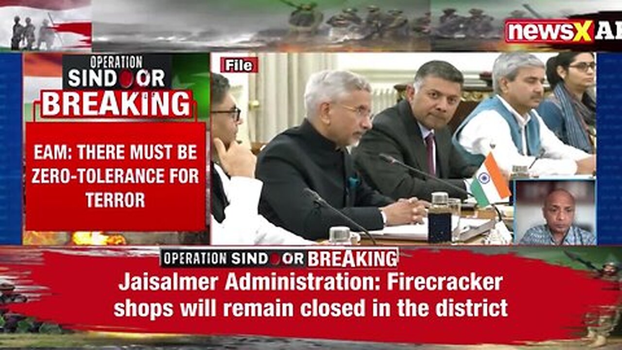 S Jaishankar and David Lammy Discuss Zero Tolerance for Terror _ Key Diplomatic Call