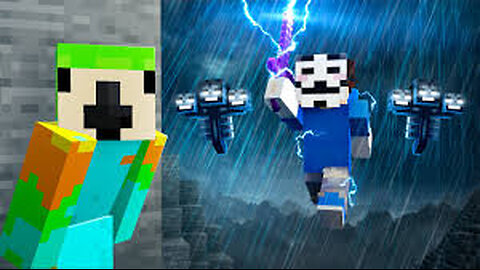 I Got Hunted by a Minecraft Hacker