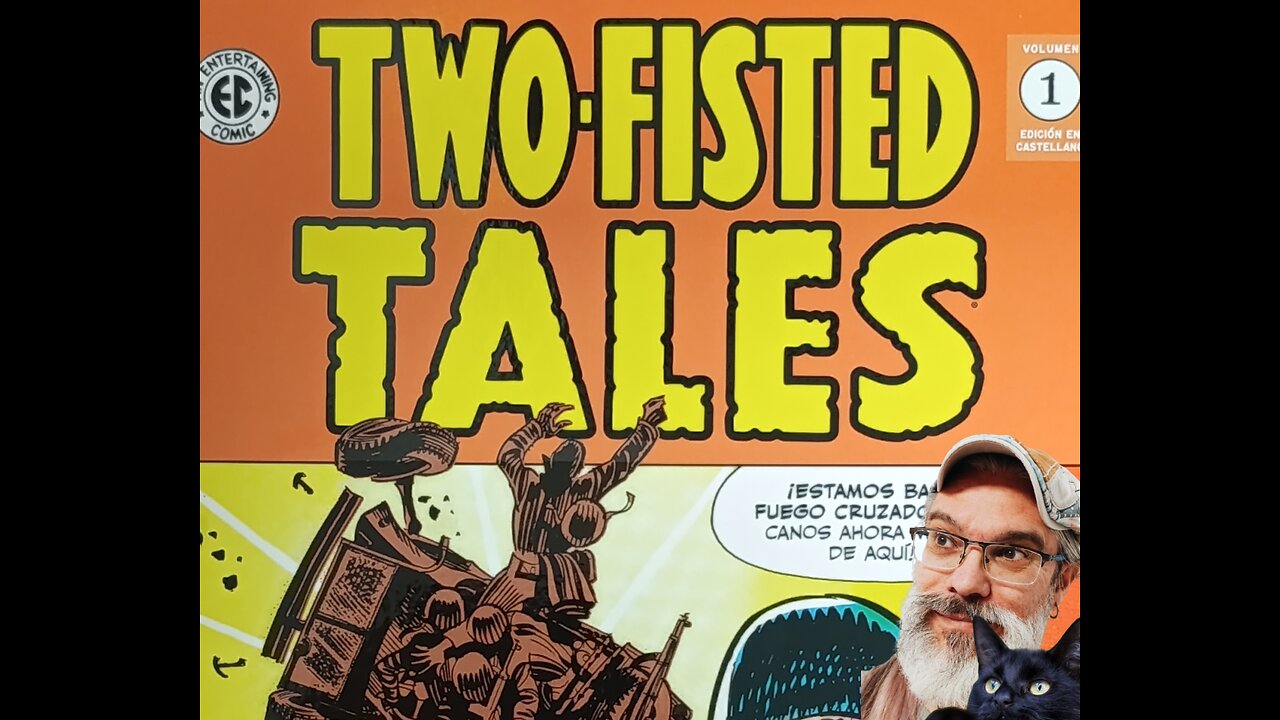 Two-Fisted Tales (Diábolo Ediciones, 2025) Vol 1