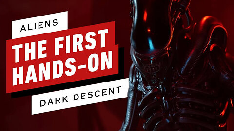 Aliens - Dark Descent Puts You on an Express Elevator to Xenomorph Hell, Going Down