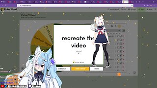 Filian's Sus Eyetracker Challenge with Aquwa (9/1/2025)