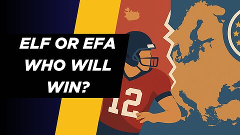 How the ELF-EFA Split Could Reshape Professional American Football in Europe