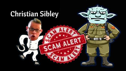 **CHRISTIAN SIBLEY SCAM ALERT**