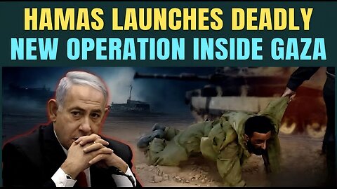 VIDEO: Al-Qassam Brigade Stuns IDF, Captures 4 Israeli Soldiers In Sudden Ambush| Several Casualties