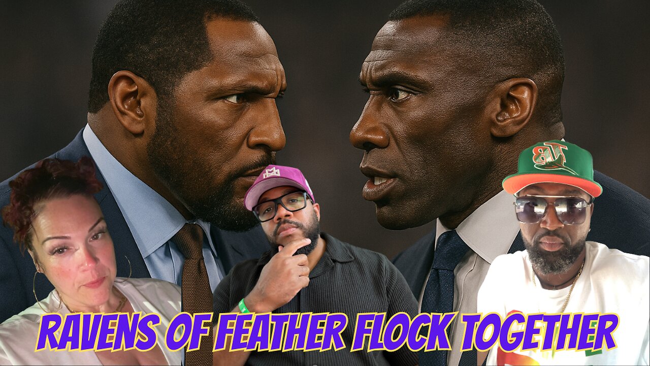 Ray Lewis Calls Out Shannon Sharpe on the ERROR of His Ways 😳 | Charleston White EXPOSES Young Thug!