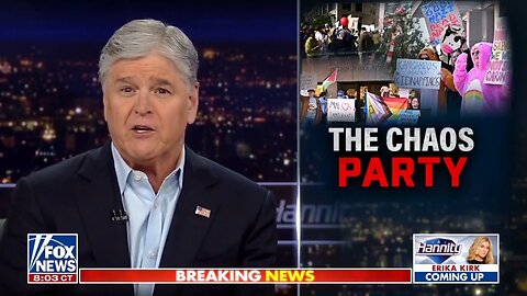 Hannity: Remember The Big Lie