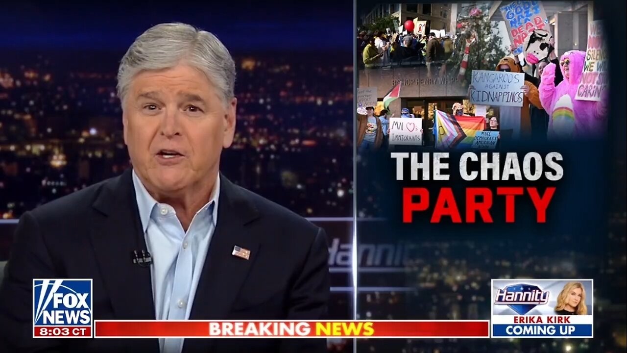 Hannity: Remember The Big Lie