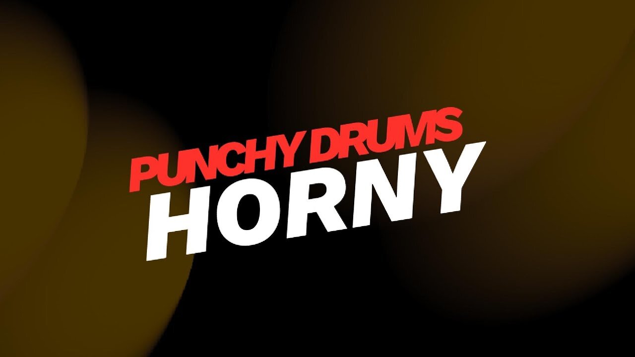 Horny by Mousse T. - Drum Cover