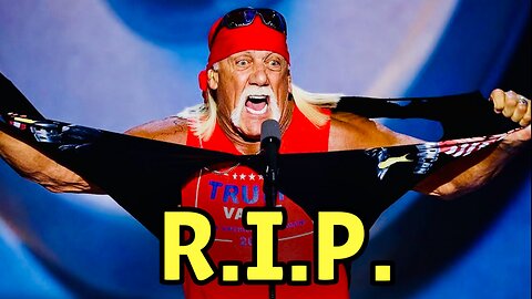Hulk Hogan Dead at 71