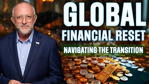 Global Financial Reset: Navigating the Transition with Crypto, Gold, and the New Sovereign System