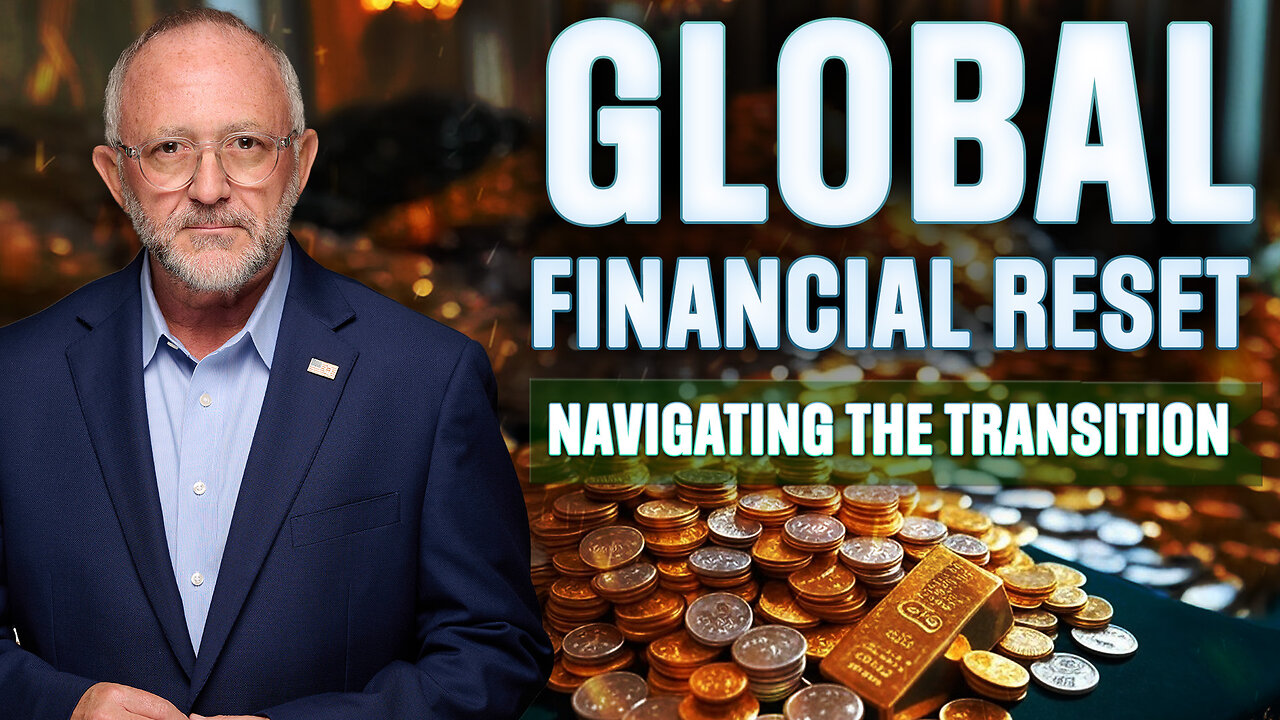 Global Financial Reset: Navigating the Transition with Crypto, Gold, and the New Sovereign System