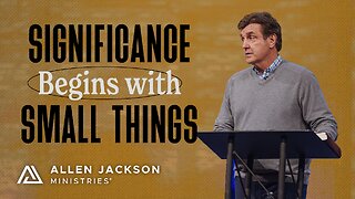 Do You Want to Be Great in God’s Kingdom?