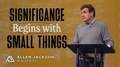 Do You Want to Be Great in God’s Kingdom?