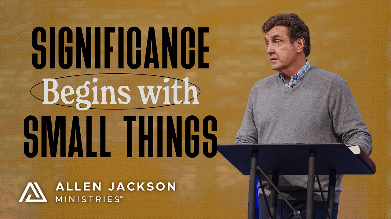 Do You Want to Be Great in God’s Kingdom?